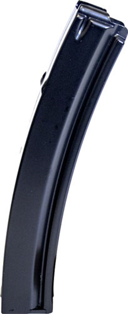 Picture of Kci Usa Inc Usa Inc Magazine HK Mp5 9Mm 30Rd Gen 2 Black Steel KCIMZ019 851586008283