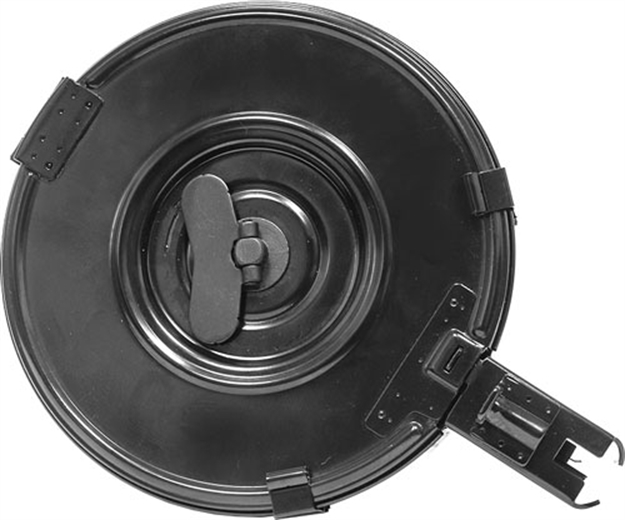 Picture of Kci Usa Inc Usa Inc Magazine Sks 7.62X 39 75 Round Black Steel