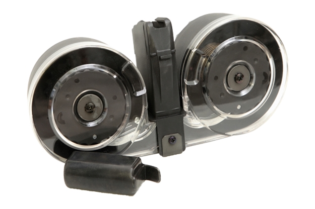 Picture of Ak-74 95Rd Drum Magazine 5.45X39mm KCI-MZ029