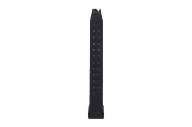 Picture of Kci Usa Inc Kcimz013   26Rd 45 Acp Compatible W/ Glock 21/21Sf/30/30Sf/36/41 Black Hardened Steel/Polymer KCI-MZ013 851586008207