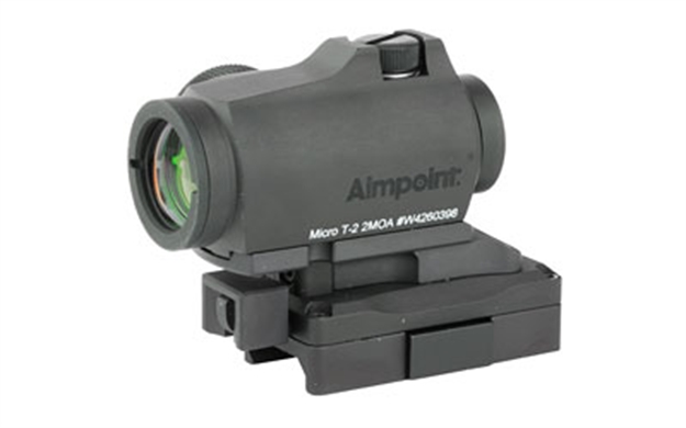 Picture of Kdg Aimpoint T2 Optic W/Abs CW Mnt