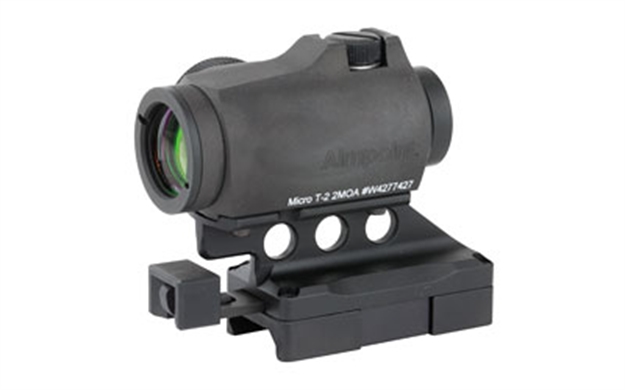 Picture of Kdg Aimpoint T2 Optic W/Lwr 1/3 Mnt