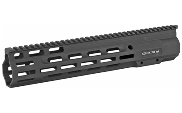 Picture of Kdg Hk417 Mlok Rail 14" Blk