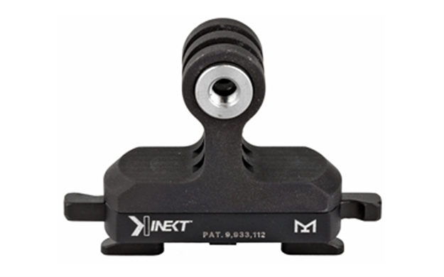 Picture of Kdg Kinect Gopro Mount Blk