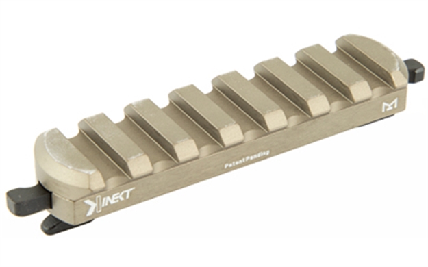 Picture of Kdg Kinect Mlok Dbl 7 Slot Pic Brn KIN5-200-BRN