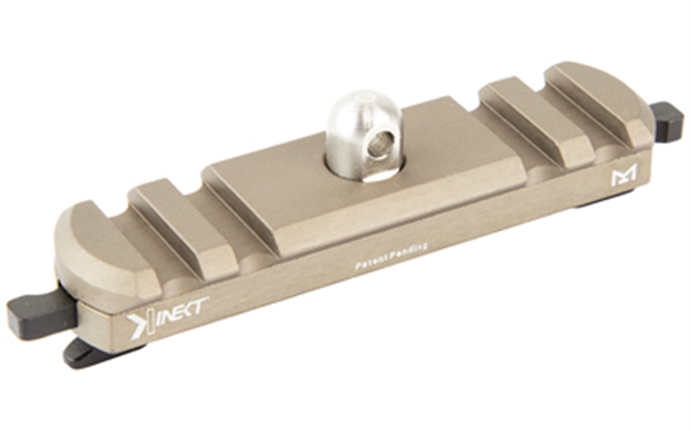 Picture of Kdg Kinect Mlok Harris Bipd Adpt Brn