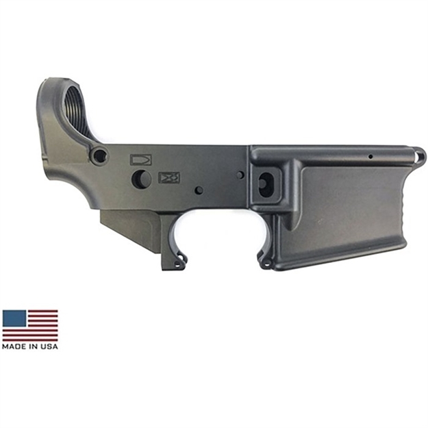 Picture of Ke-15 Forged Stripped Lower Receiver 1-50-01-032