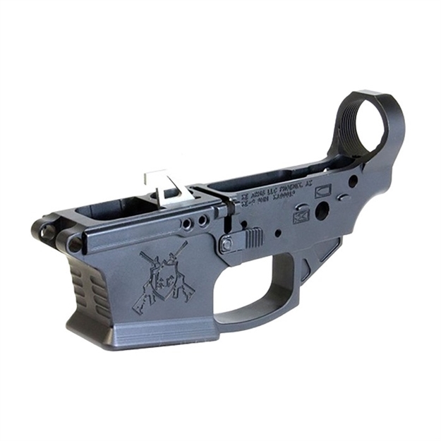 Picture of Ke-9 Billet Stripped Ambidextrous Lower Receiver W/Mag Catch 9Mm 100410749