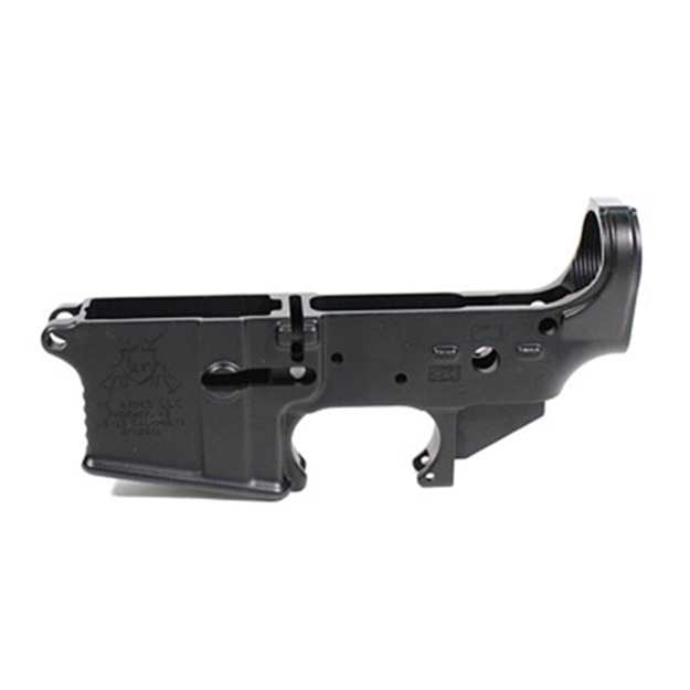 Picture of KE Arms Stripped Lower Forged Blk