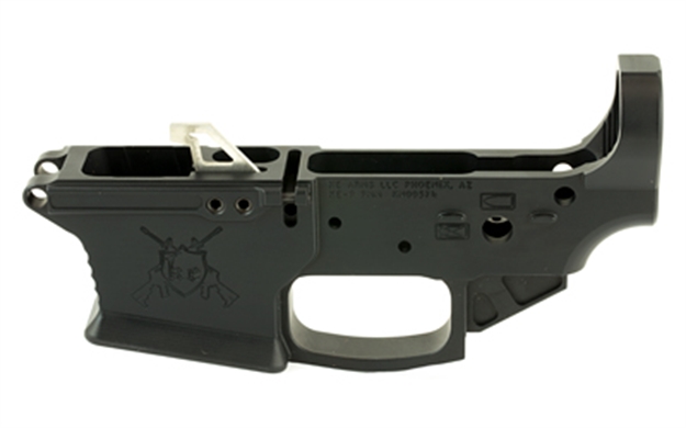 Picture of KE Arms 9Mm Billet Lower For Glk Mag