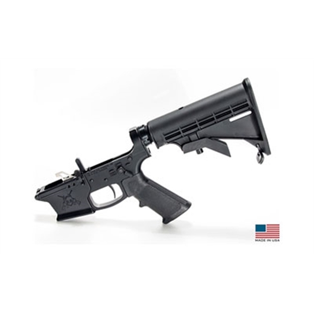 Picture of KE Arms 9Mm Complete Bllt Lwr W/Trg