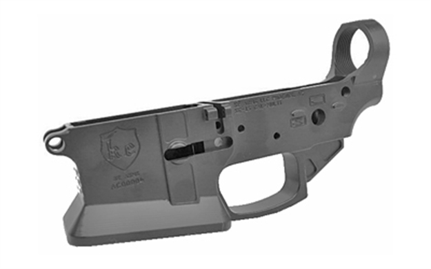 Picture of KE Arms Billet Ke-15 Lower Stripped