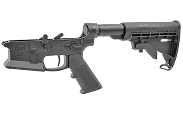 Picture of KE Arms Billet Ke-15 Lower W/Dmr
