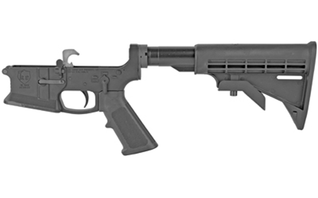 Picture of KE Arms Billet Ke-15 Lower W/Mil Trg