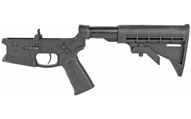 Picture of KE Arms Billet Ke-15 Lower W/Slt-1