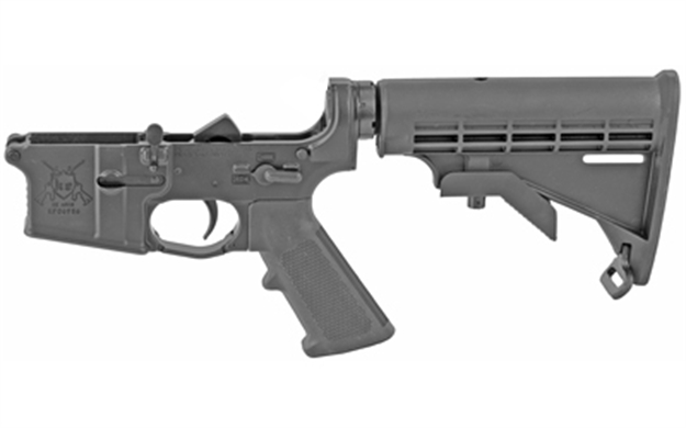 Picture of KE Arms Complete Lower Blk