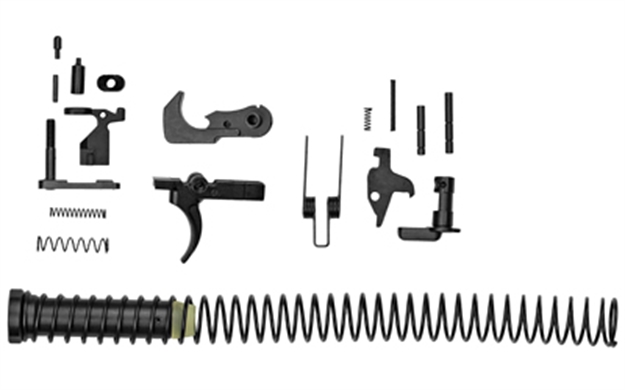 Picture of KE Arms Kp-15 Milspec Parts Kit