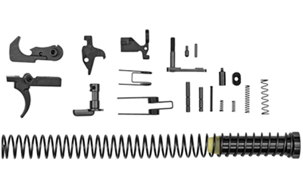 Picture of KE Arms Kp-15 Milspec Parts Kit 1-61-02-001