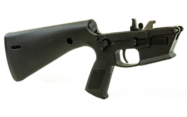 Picture of KE Arms Kp-9 Cmplt Lower Slt Amb Blk