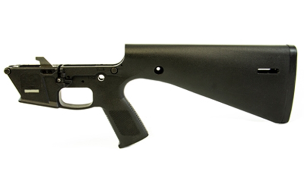Picture of KE Arms Kp-9 Stripped Lower Black
