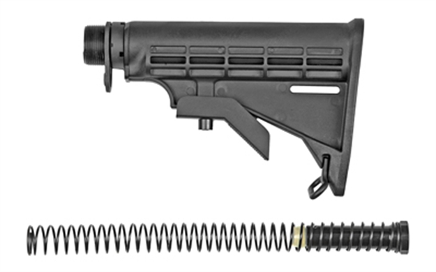 Picture of KE Arms M4 Stock Assy 5.56Mm 3Oz