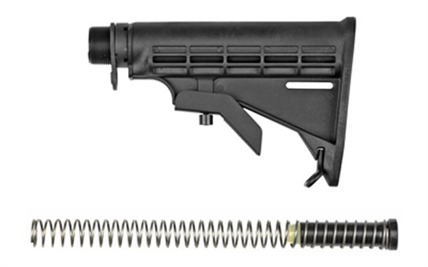 Picture of KE Arms M4 Stock Assy 9Mm 5.5Oz