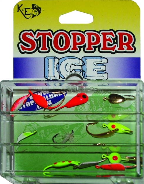 Picture of K&E Assorted Ice Kit Size 8 12Ea