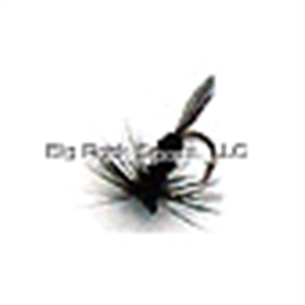 Picture of K&E Black Gnat, Size 12, Black