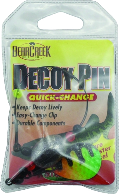 Picture of K&E Decoy Harness Firetiger