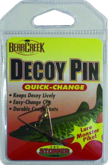 Picture of K&E Decoy Pin Wrap-Around