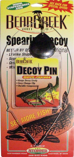 Picture of K&E Double Down Rig Live Bait Set UP