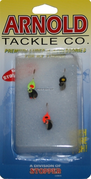 Picture of K&E Fairy Jig 3 Pk, Ast
