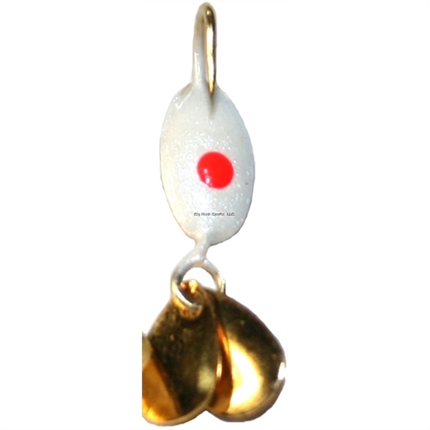 Picture of K&E Fairy Jig Size 10 Pearl 12Cd