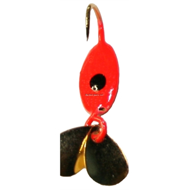 Picture of K&E Fairy Jig Size 10 Red 12Cd