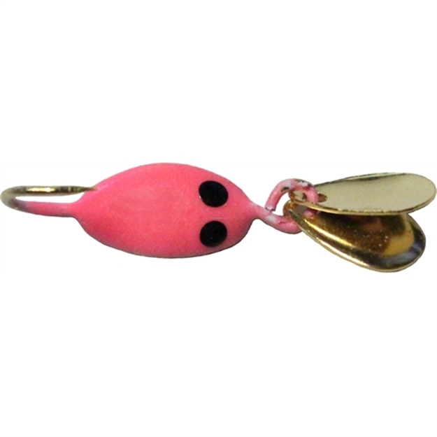 Picture of K&E Fairy Jig Size 10 Star Glow Pnk 12Cd