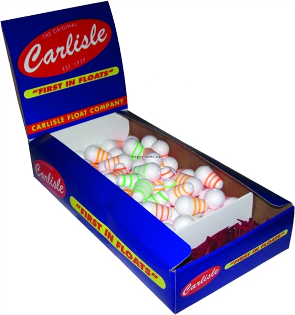 Picture of K&E Fancy Floats 3/8" Non-Slotted 72Bg