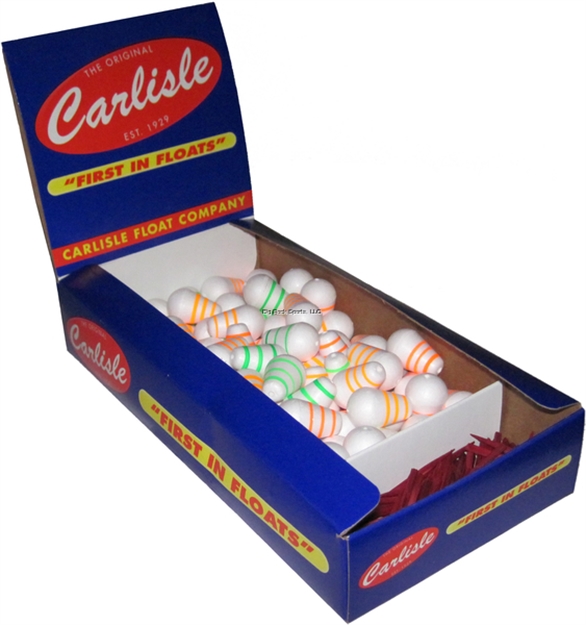 Picture of K&E Fancy Floats 3/8" Slotted