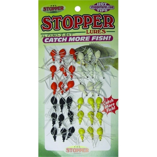 Picture of K&E Floating Spider, Size 14, Assorted