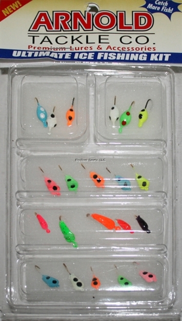 Picture of K&E Glow Jig Kit 21 PK