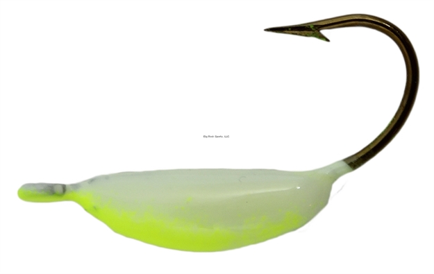 Picture of K&E Moon Glow Sz10 Glow Green/Chartreuse 12Cd