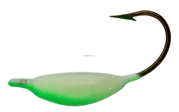 Picture of K&E Moon Glow Sz10 Glow Green/Green 12Cd