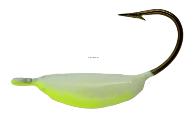 Picture of K&E Moon Glow Sz4 Glow Green/Chartreuse 12Cd