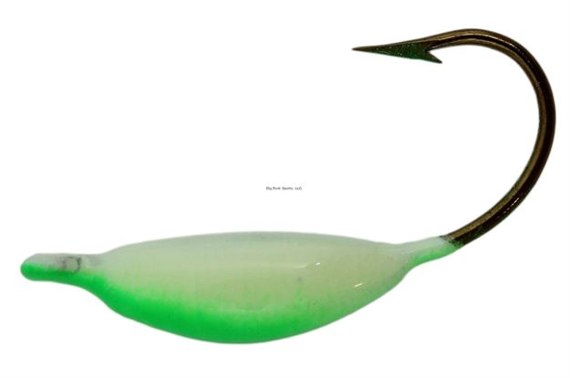 Picture of K&E Moon Glow Sz6 Glow Green/Green 12Cd