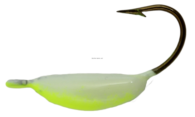 Picture of K&E Moon Glow Sz8 Glow Green/Chartreuse 12Cd