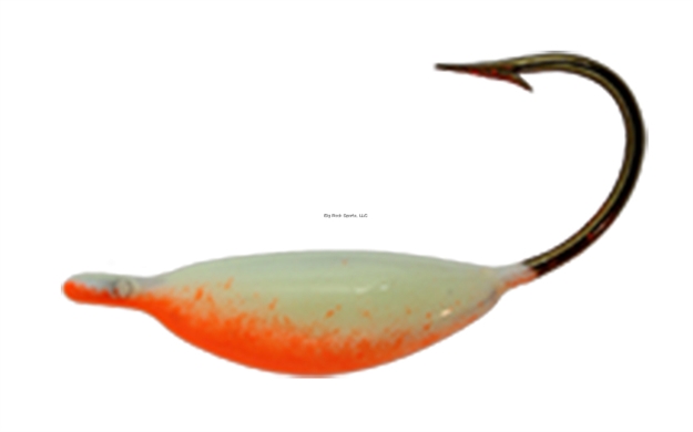 Picture of K&E Moon Glow Sz8 Glow Green/Orange 12Cd