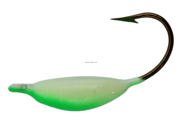 Picture of K&E Moon Glow Sz8 Glow Green/Green 12Cd