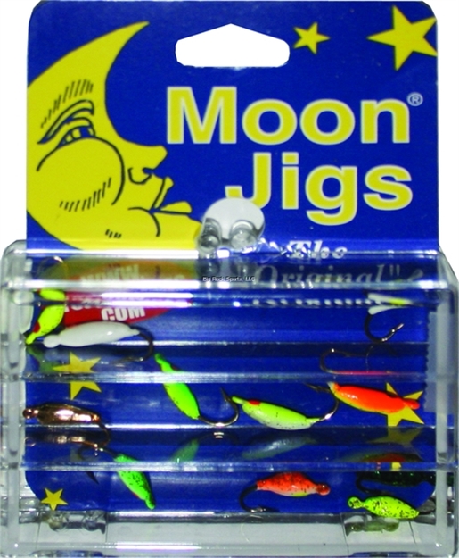 Picture of K&E Moon Jig Kit Size 10 12Ea