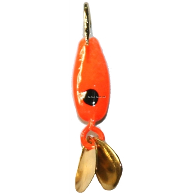 Picture of K&E Moxy Jig Size 10 Orange 12Cd