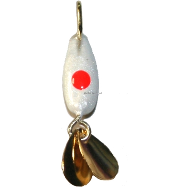 Picture of K&E Moxy Jig Size 10 Pearl 12Cd