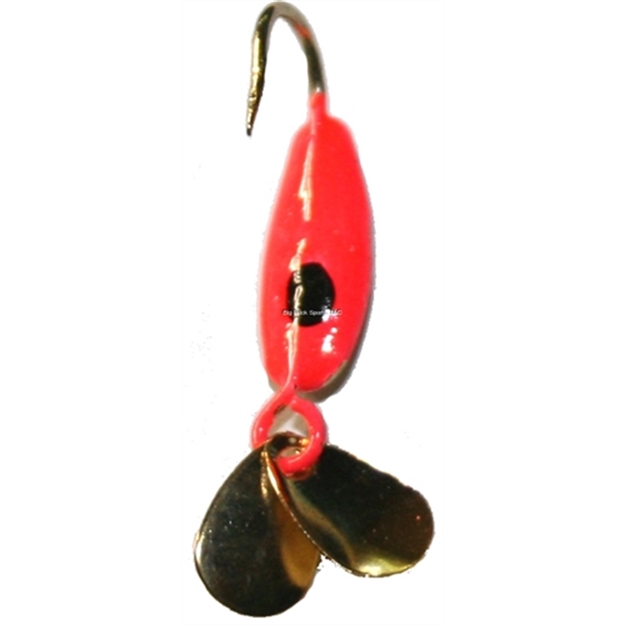 Picture of K&E Moxy Jig Size 10 Red 12Cd